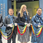 Blaudruck goes Südkorea