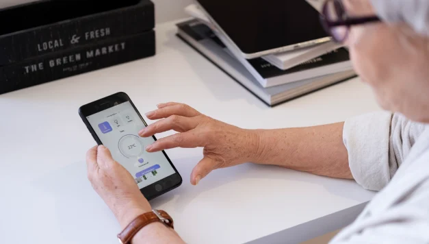 Barrierefreie Mobile Apps aus Hagenberg