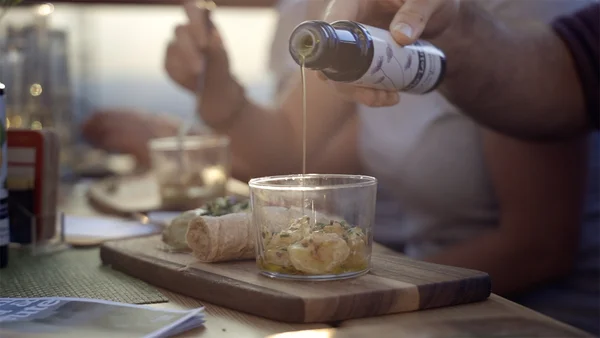 Leinöl als regionaler Fastenbegleiter