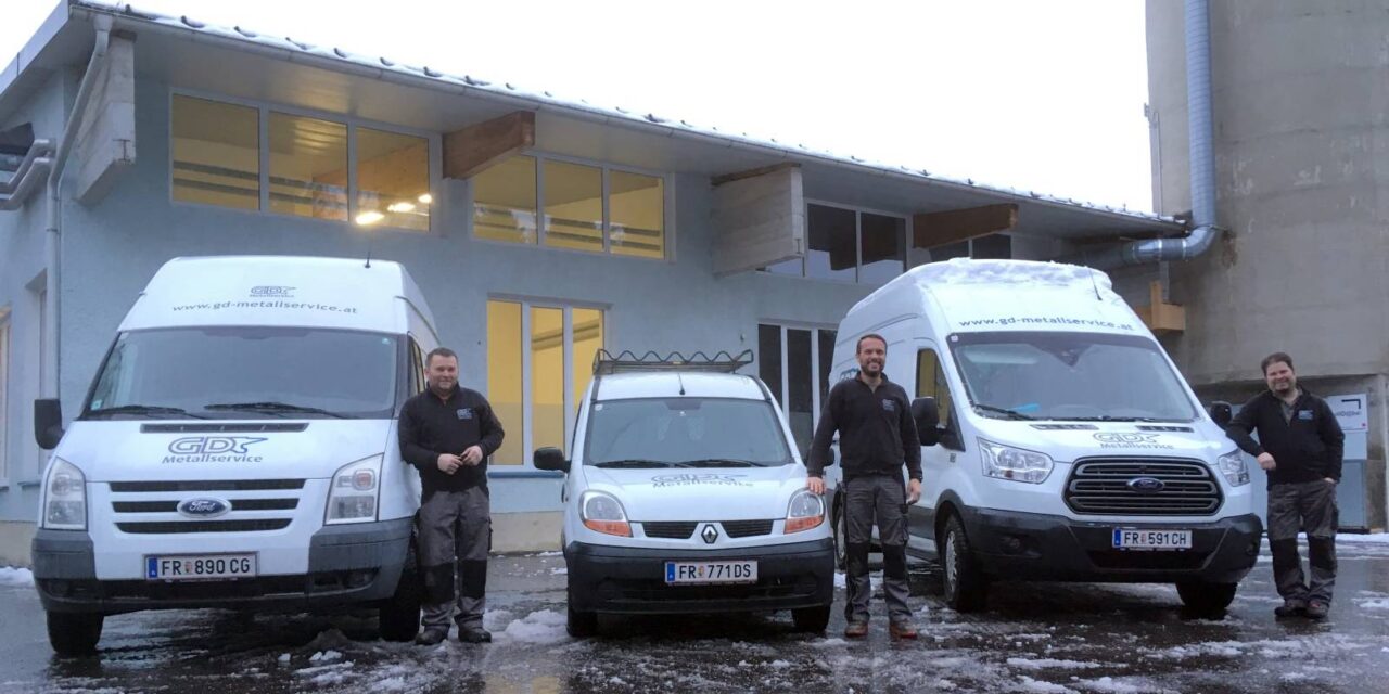 Freistädter Metalltechniker erstellt 1. Klimabilanz