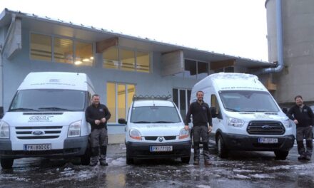 Freistädter Metalltechniker erstellt 1. Klimabilanz