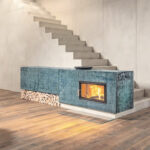 Jeder 5. wünscht sich Kachelofen