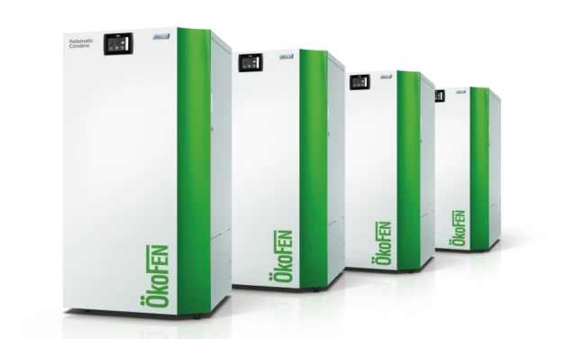 Mühlviertler Weltmarktführer verkaufte 200.000 Heizsysteme