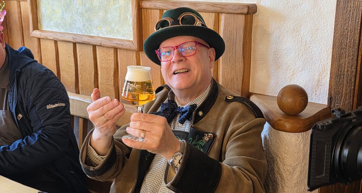 3 Mühlviertler Brauereien kreierten neues Bier