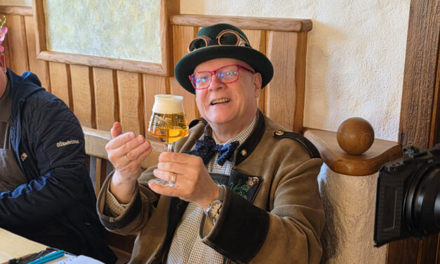 3 Mühlviertler Brauereien kreierten neues Bier