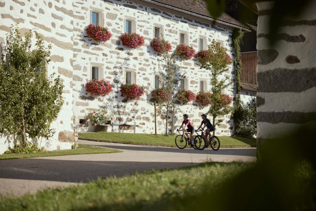 Mühlviertel Gravelbike - Rad & Bauernhof / TVB Mühlviertel, Alexander Kaiser