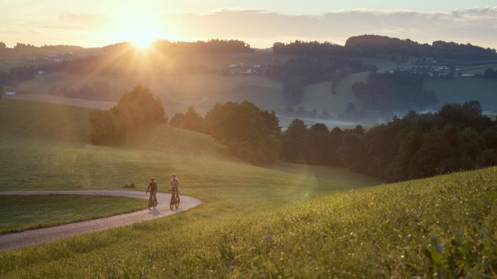 Mühlviertel Gravelbike - Rad & Landschaft / TVB Mühlviertel, Alexander Kaiser
