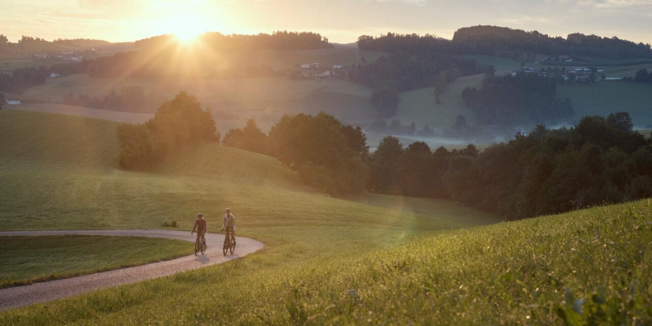 Neue Bier-Radtouren verbinden Mühlviertel und Niederbayern