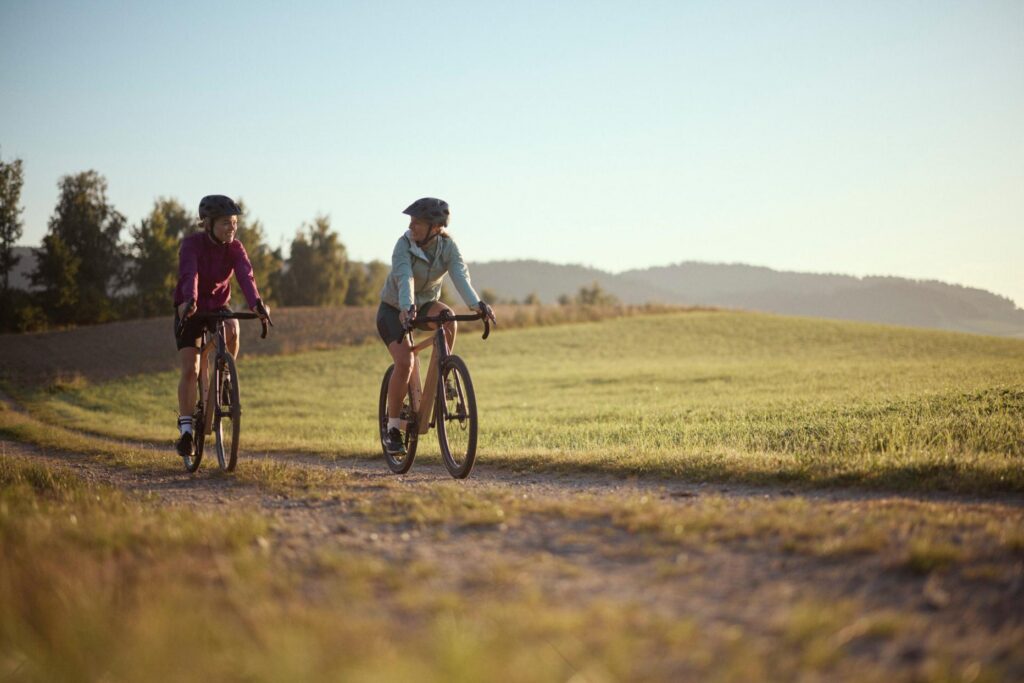 Mühlviertel Gravelbike - Rad & Wiese / TVB Mühlviertel, Alexander Kaiser