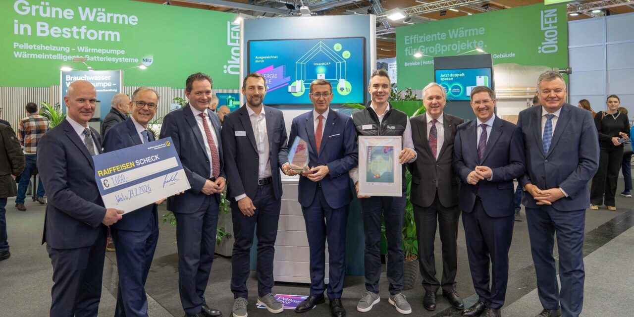 Ökofens intelligente Energieplanung wird Energiegenie