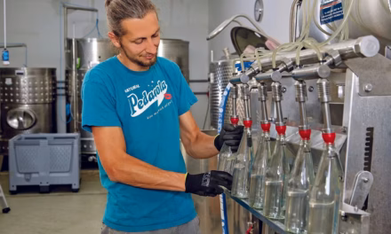 Bio-Cola aus dem Mühlviertel mischt seit 10 Jahren auf