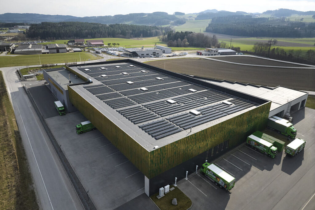 KEBA Freistädter Bier Depot