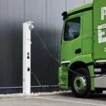 E-LKW-Flotte für Europas letzte Braucommune