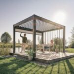 Erneute Auszeichnung für Mühlviertler Innovation: Biohort Pergola