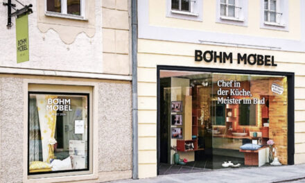 Böhm Möbel startet mit Bau neuer Produktion