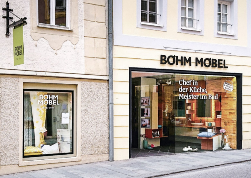 Böhm Möbel startet mit Bau neuer Produktion