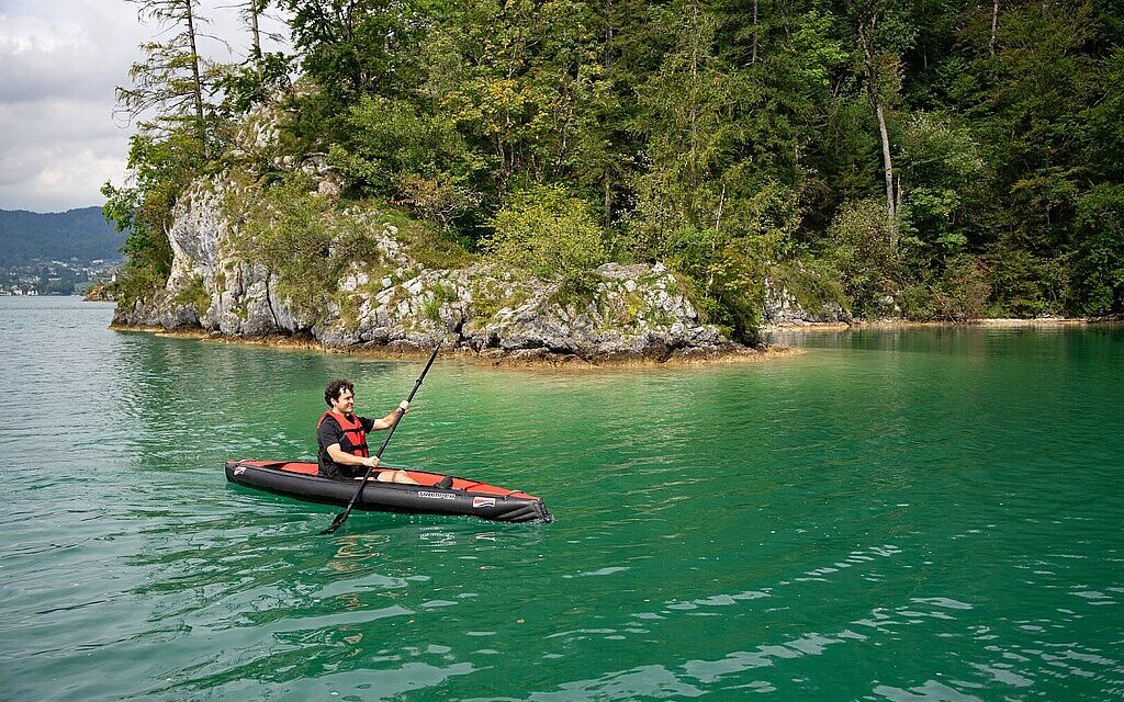 Paddel-Revolution aus dem Mühlviertel