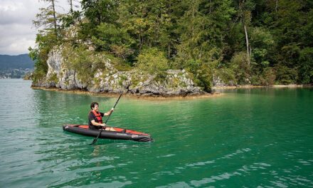 Paddel-Revolution aus dem Mühlviertel