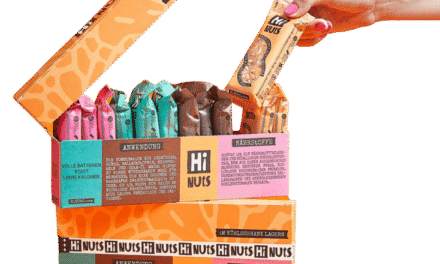 Mühlviertler Food Start-up HiNUts baut Produktion aus