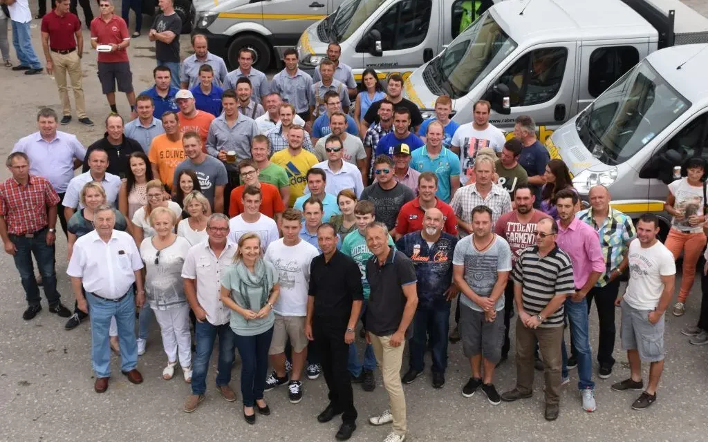 Rabmer Gruppe gewinnt Feronia Nachhaltigkeitspreis 2026