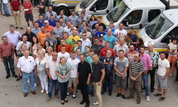 Rabmer Gruppe gewinnt Feronia Nachhaltigkeitspreis 2026