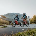 Radwege verbinden die Region Perg