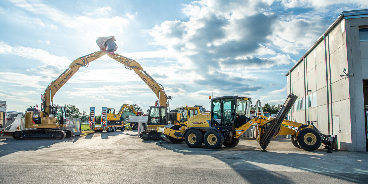 3. Generation bei Zaussinger sorgt für weitere Zukunft