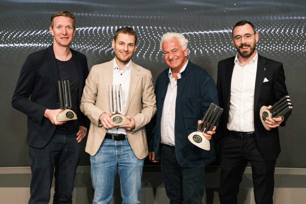 GUUTE Award Preisträger 2026