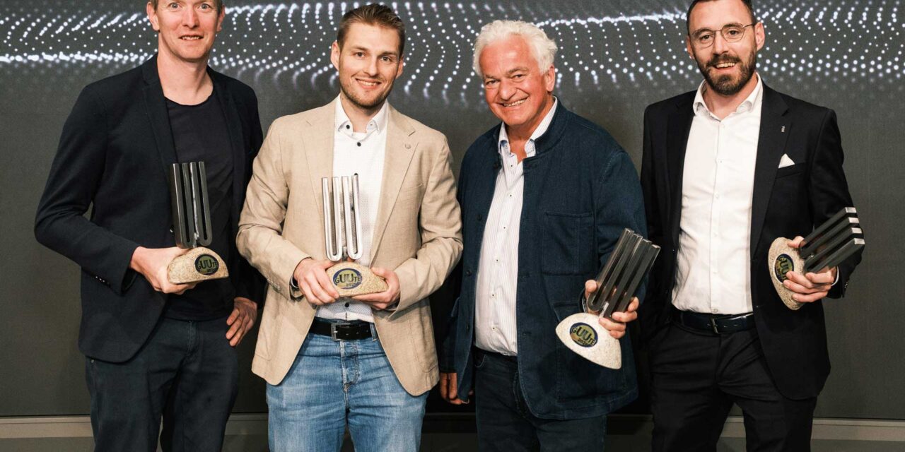 GUUTE Awards 2026 an regionale Top-Betriebe verliehen
