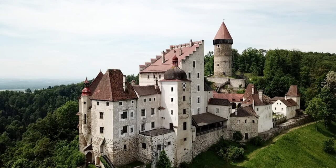 Traumschlösser und Ritterburgen im Mühlviertel