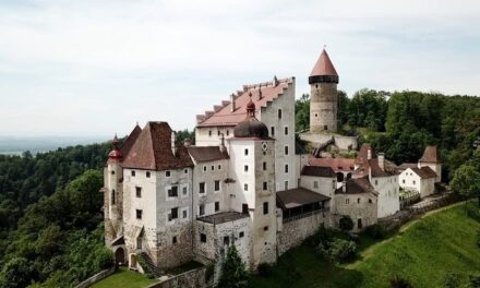 Traumschlösser und Ritterburgen im Mühlviertel