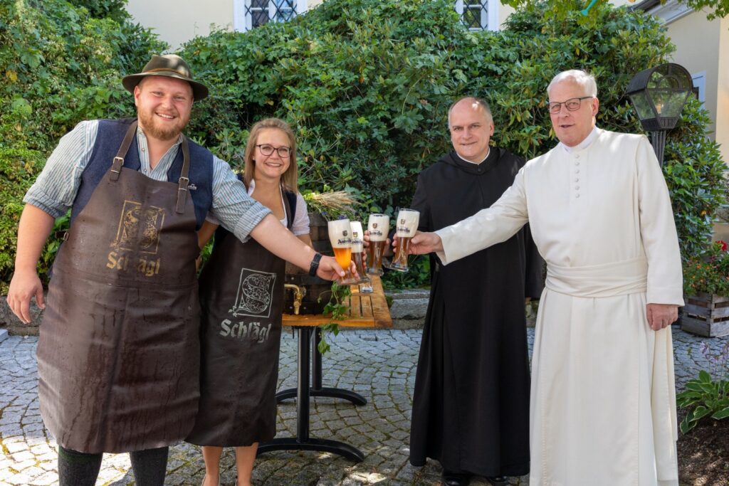 neues Bier 2026 Schlägl & Andechs