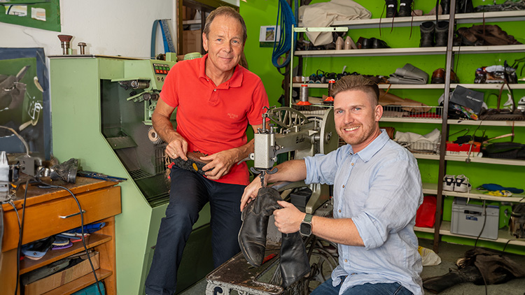 Mühlviertler Schuhhaus expandiert nach Linz