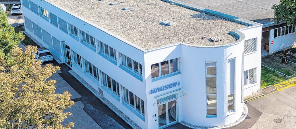 Der neue Hauser-Standort an der Freistädter Straße in Urfahr / Foto: Hauser GmbH